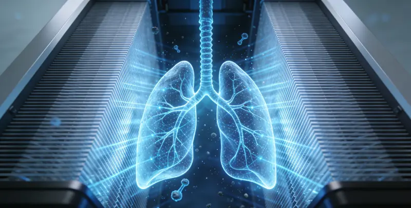 厦门肺癌49基因检测图片1