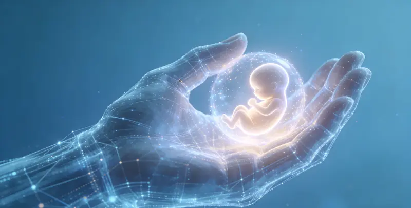 厦门产前绒毛亲子鉴定图片1