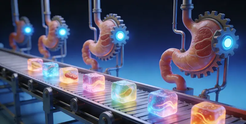 厦门胃癌靶向用药39基因检测（组织）图片1